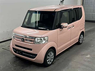 HONDA N BOX 2016