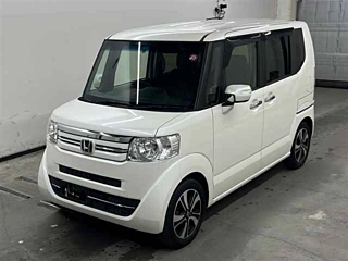 HONDA N BOX 2016