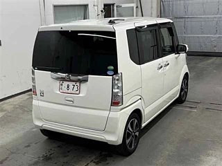 HONDA N BOX 2016
