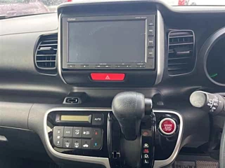 HONDA N BOX 2016
