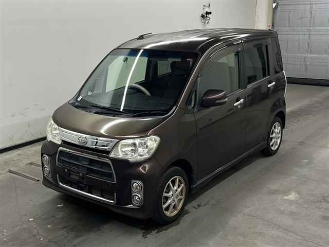 DAIHATSU TANTO EXE 2012