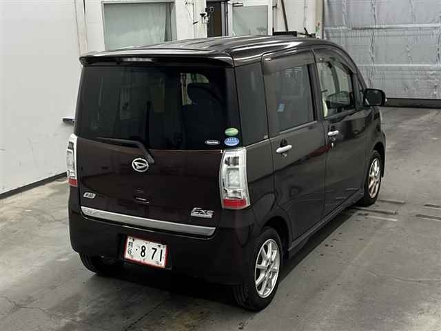 DAIHATSU TANTO EXE 2012