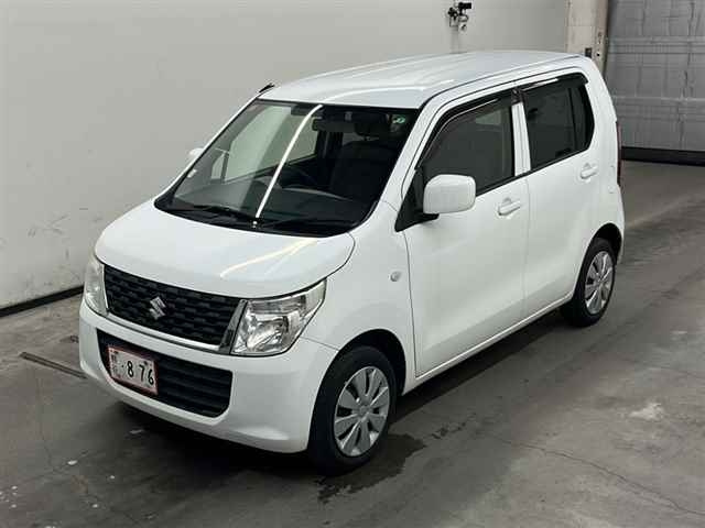 SUZUKI WAGON R 2016