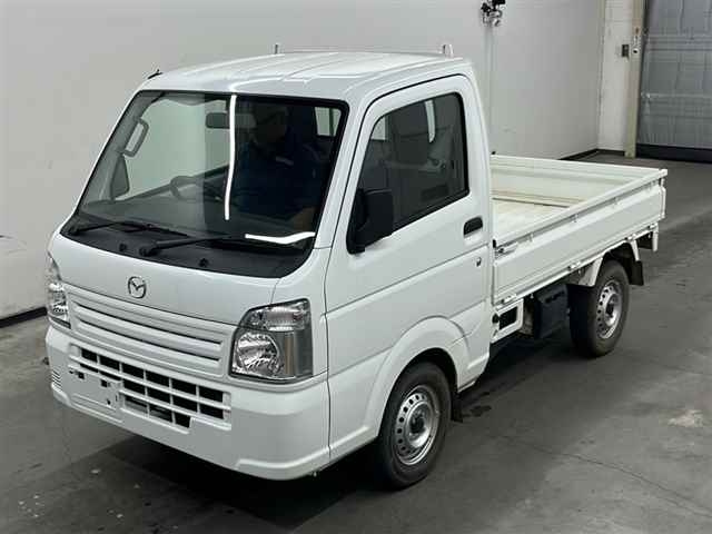 MAZDA SCRUM TRUCK 2021