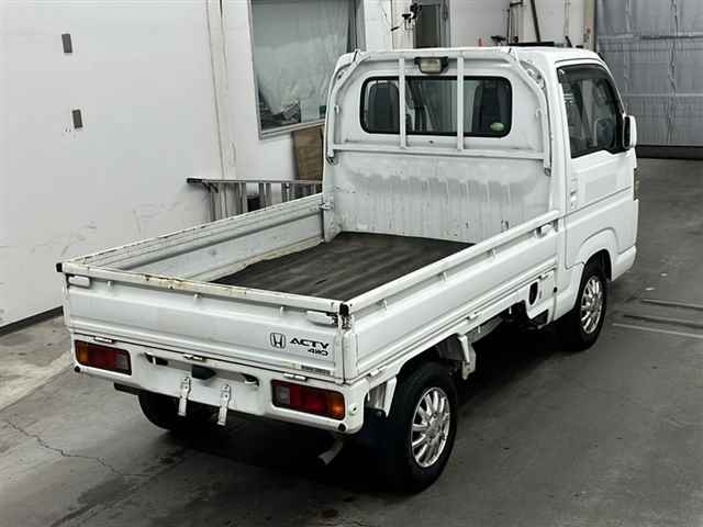HONDA ACTY TRUCK 2011
