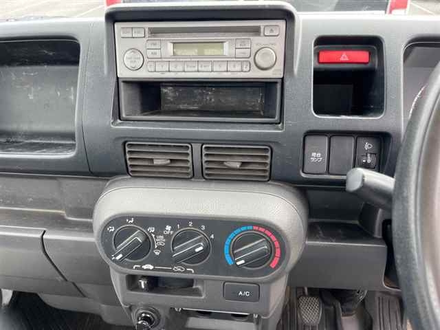 HONDA ACTY TRUCK 2011