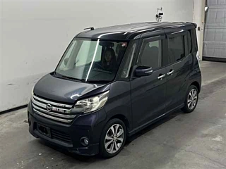 NISSAN DAYZ ROOX 2014