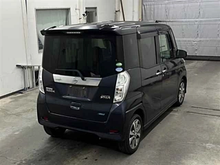 NISSAN DAYZ ROOX 2014