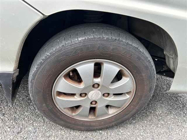SUBARU GOLF ALLTRACK 2009