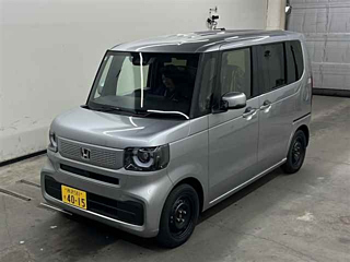 HONDA N BOX 2025