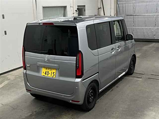 HONDA N BOX 2025