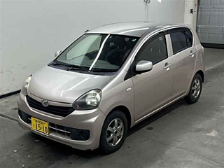 DAIHATSU MIRA E S 2015