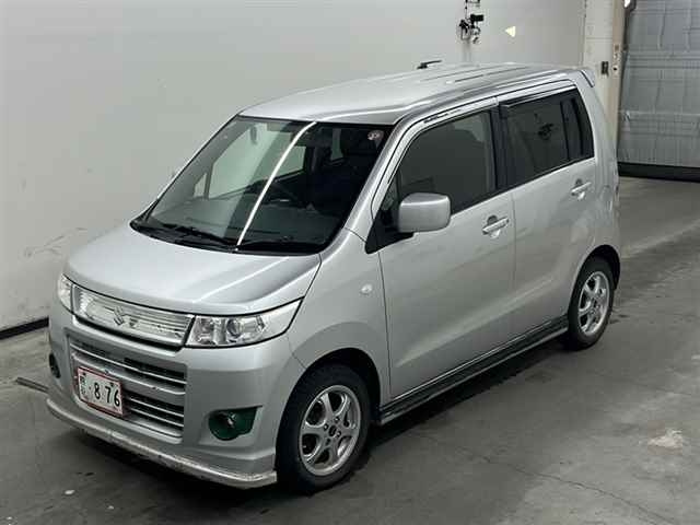 SUZUKI WAGON R 2012