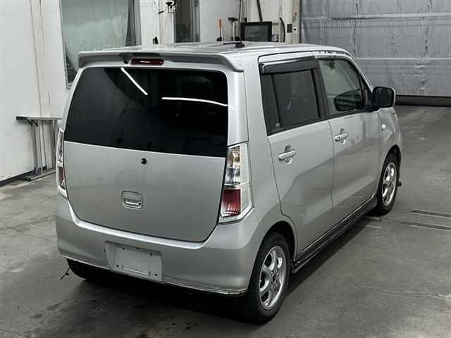 SUZUKI WAGON R 2012