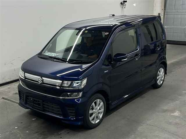 SUZUKI WAGON R 2020