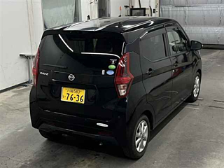 NISSAN DAYZ 2020