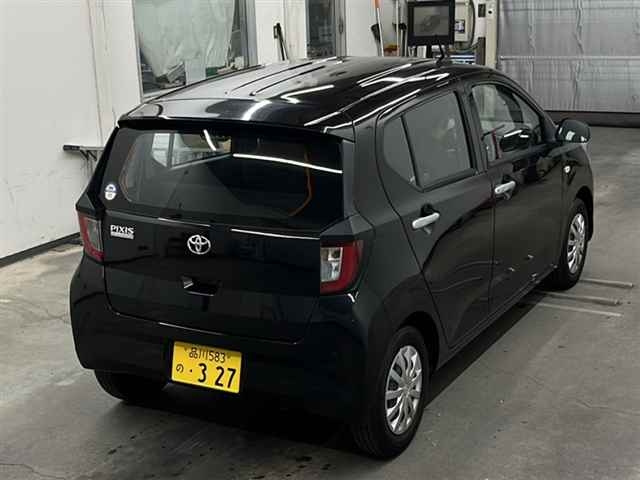 TOYOTA PIXIS EPOCH 2022