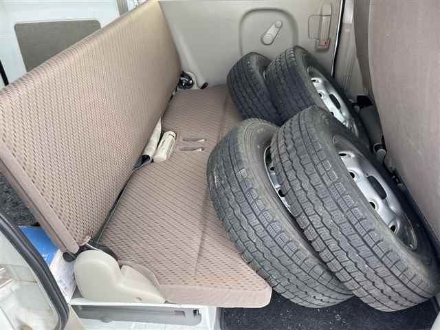 NISSAN CLIPPER VAN 2021