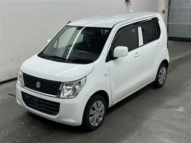 SUZUKI WAGON R 2015