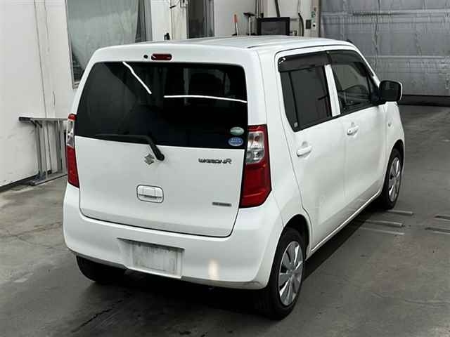 SUZUKI WAGON R 2015