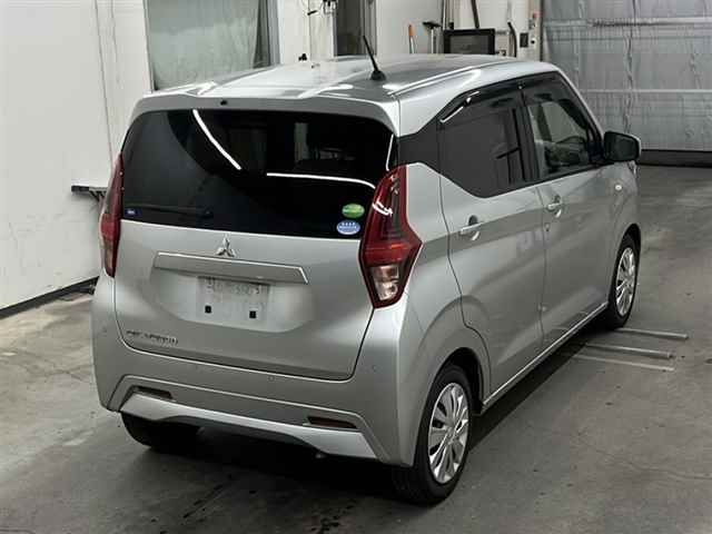 MITSUBISHI EK WAGON 2020