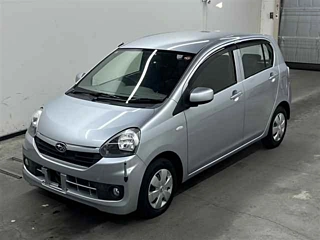 SUBARU PLEO PLUS 2014