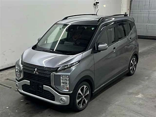 MITSUBISHI EK X 2020