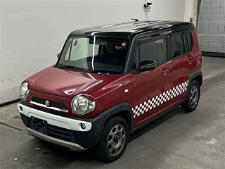 SUZUKI HUSTLER 2014