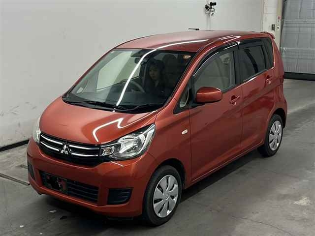 MITSUBISHI EK WAGON 2018