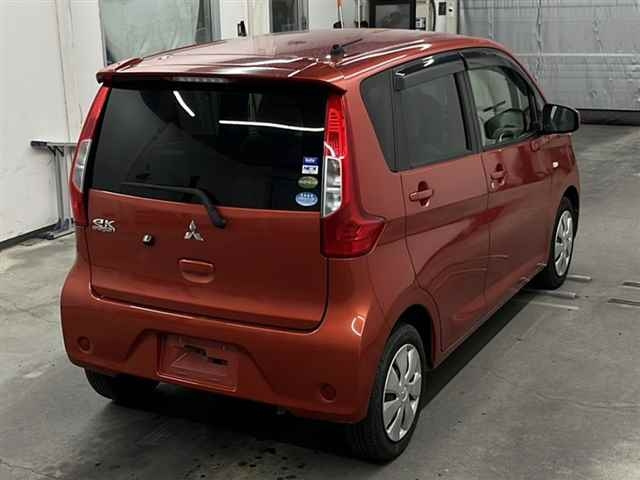 MITSUBISHI EK WAGON 2018