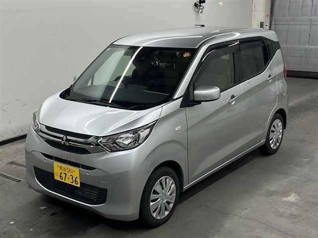 MITSUBISHI EK WAGON 2024