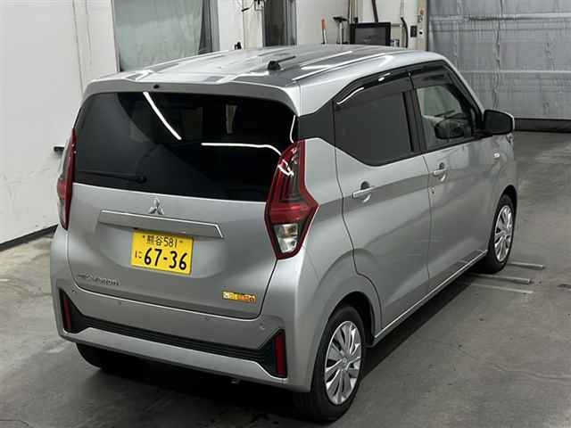 MITSUBISHI EK WAGON 2024