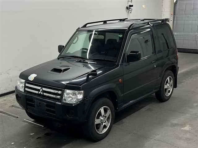 MITSUBISHI PAJERO MINI 2008
