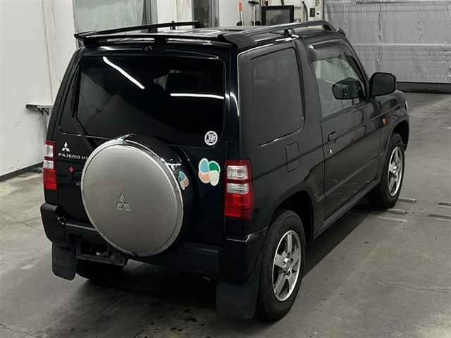MITSUBISHI PAJERO MINI 2008