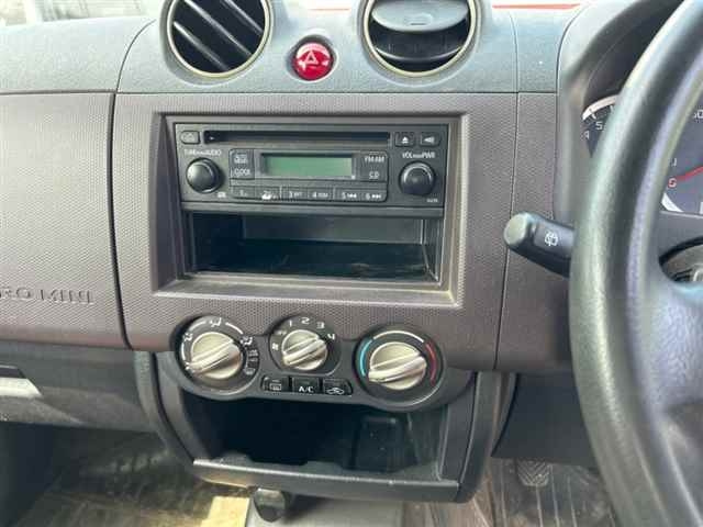 MITSUBISHI PAJERO MINI 2008