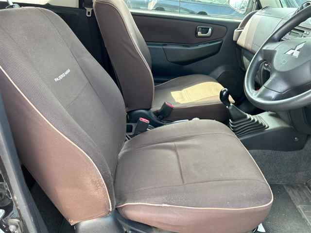 MITSUBISHI PAJERO MINI 2008