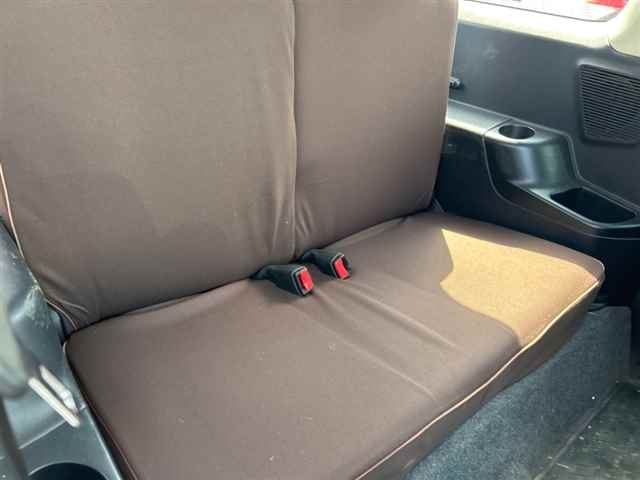 MITSUBISHI PAJERO MINI 2008