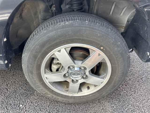 MITSUBISHI PAJERO MINI 2008