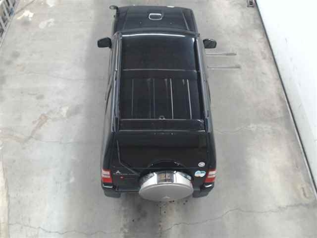 MITSUBISHI PAJERO MINI 2008