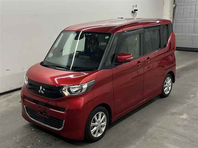 MITSUBISHI EK SPACE 2020