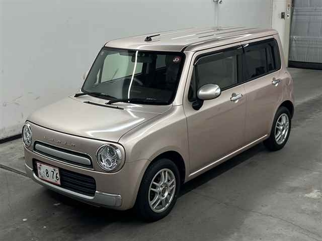 SUZUKI ALTO LAPIN 2014