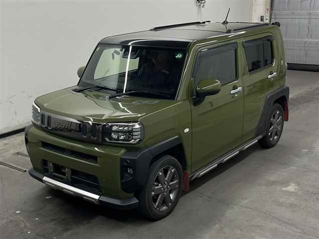 DAIHATSU TAFT 2020