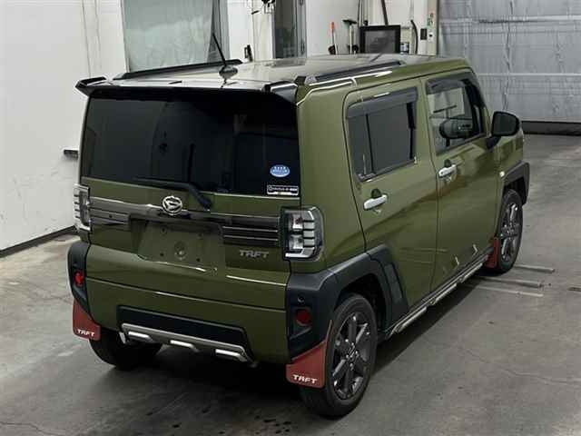 DAIHATSU TAFT 2020