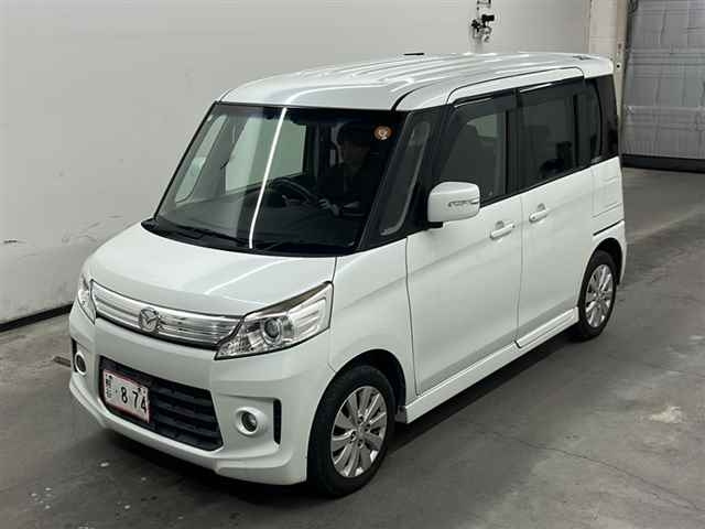 MAZDA FLAIR WAGON 2013