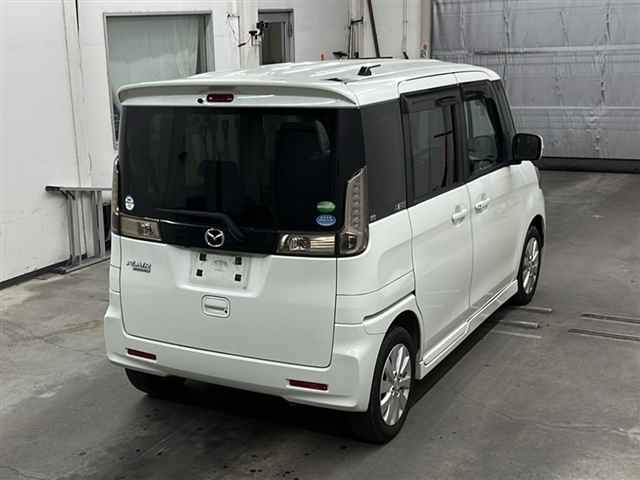 MAZDA FLAIR WAGON 2013