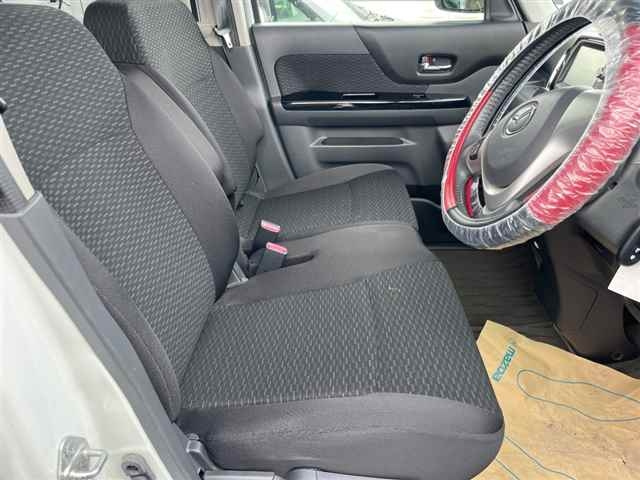 MAZDA FLAIR WAGON 2013