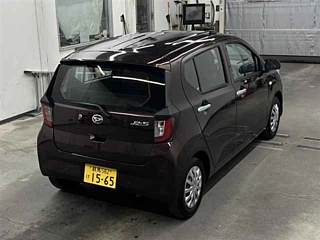 DAIHATSU MIRA E S 2025
