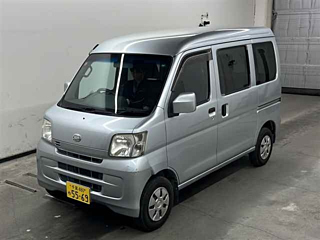 DAIHATSU HIJET VAN 2015