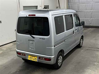 DAIHATSU HIJET VAN 2015