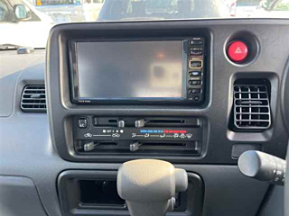 DAIHATSU HIJET VAN 2015